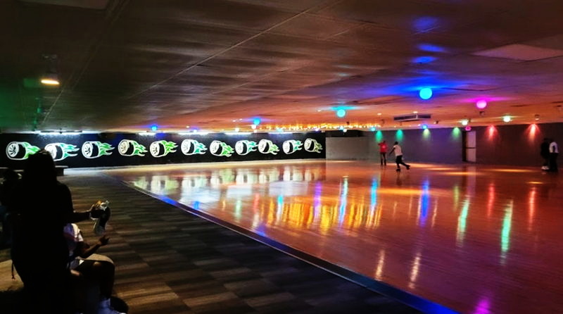 Royal Recreation (Royal Skateland) - From Web Listing